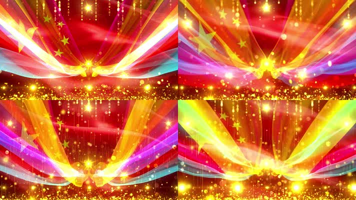 歌曲《我和我的祖国》配乐成品