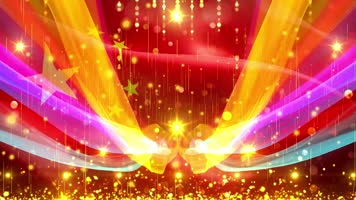 歌曲《我和我的祖国》配乐成品