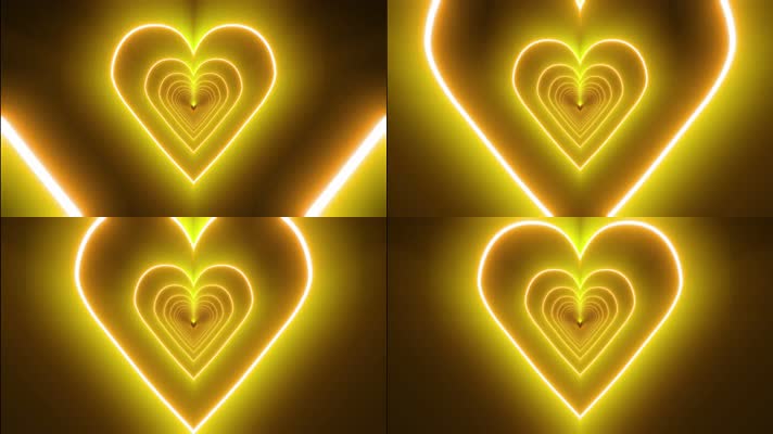 金色的心时空隧道