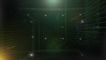 数字隧道背景视频 数字隧道背景视频