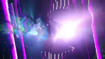 超劲爆动感节奏穿梭狂野dj舞台背景