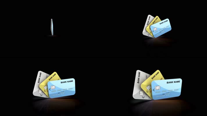 信用卡 卡片 金融 