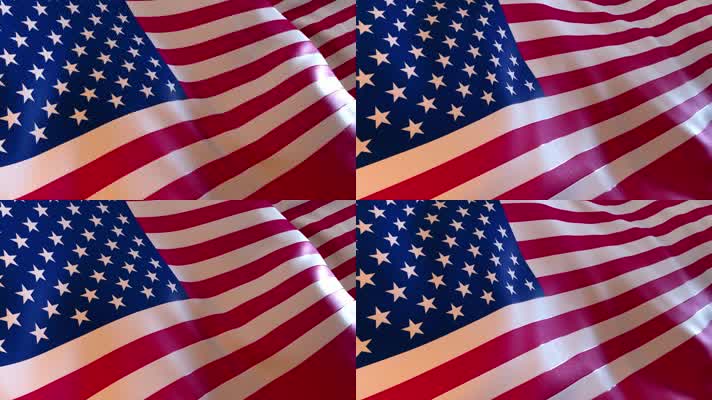 【可循环】美国国旗1