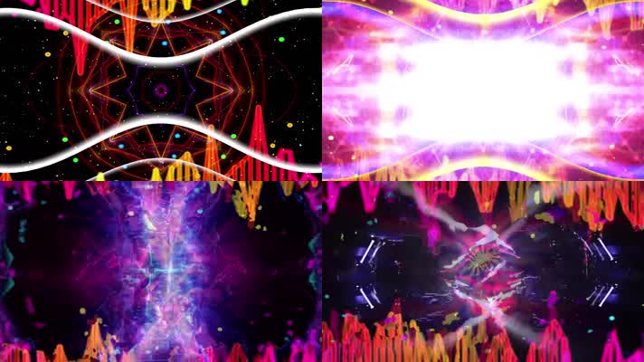 歌曲《谈情说爱》配乐安又琪酒吧VJ新版