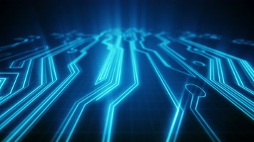 电路VJ背景