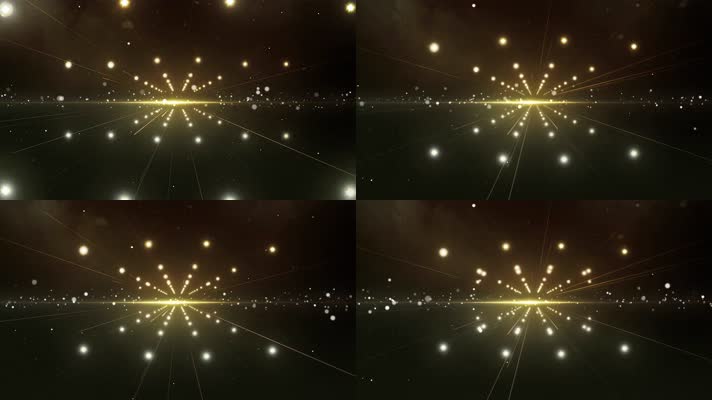 【4K】光速穿行