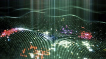 闪耀波光科技背景