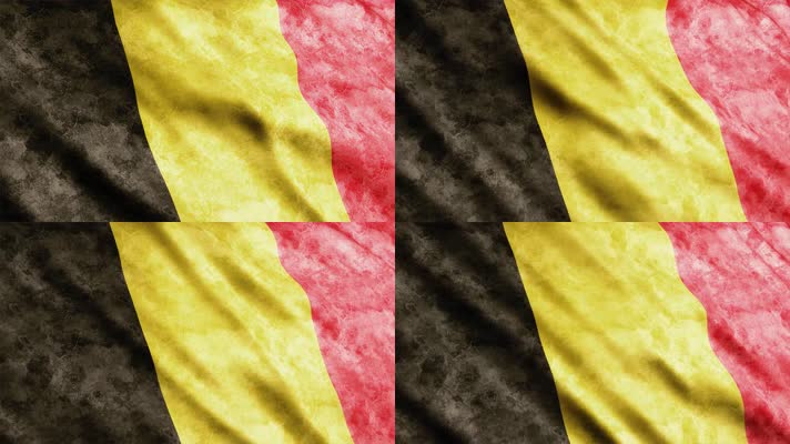 【可循环】比利时国旗