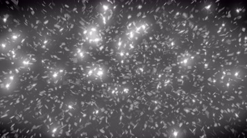 光斑粒子喷射转场 粒子光斑 