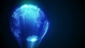 全息科技地球