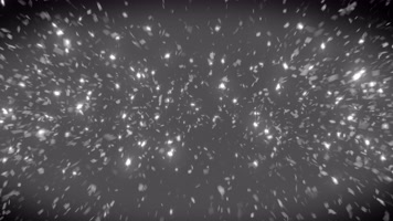 光斑粒子喷射转场 粒子光斑 