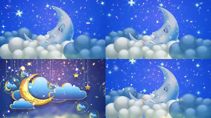 卡通一闪一闪亮晶晶2