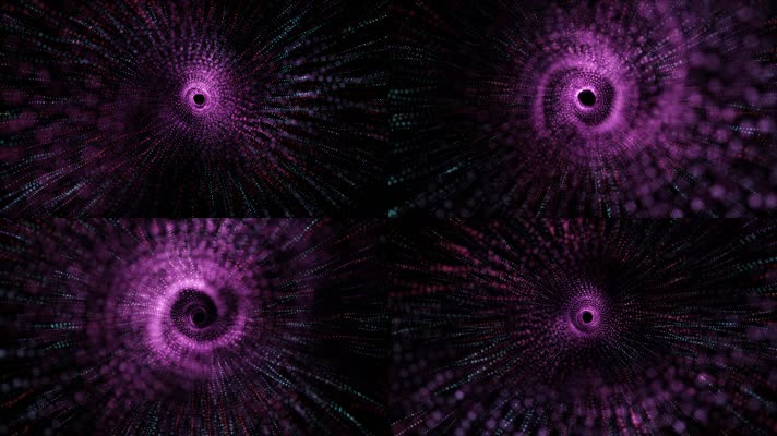 光线 变幻 舞台背景 霓虹灯 