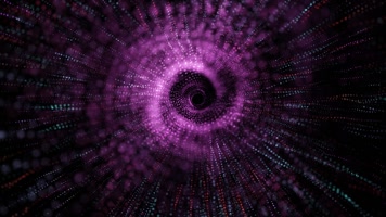 光线 变幻 舞台背景 霓虹灯 