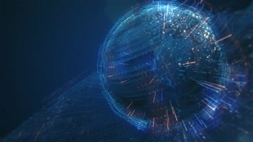 新闻地球背景10