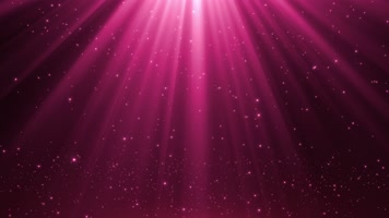 粒子炫光 舞台背景 抽象 