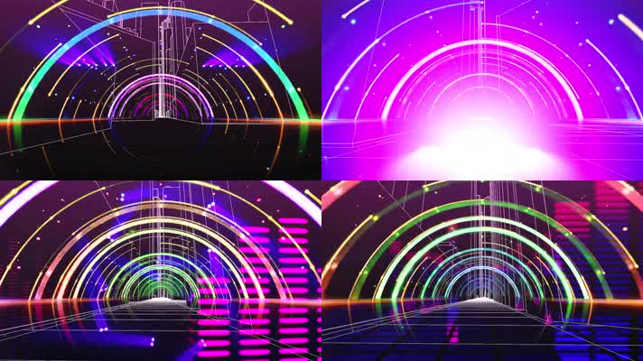 快乐崇拜潘玮柏配乐成品VJ素材 (1)