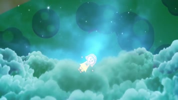 卡通一闪一闪亮晶晶儿歌