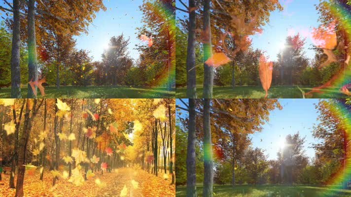 片片枫叶情配乐成品