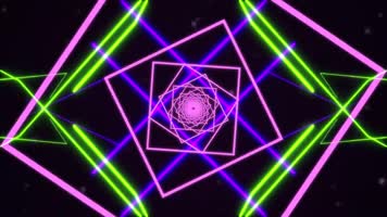 新款社会摇LED背景