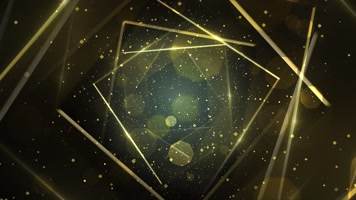 优雅的颁奖动画背景