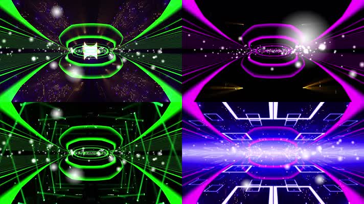 快乐崇拜潘玮柏配乐成品VJ素材