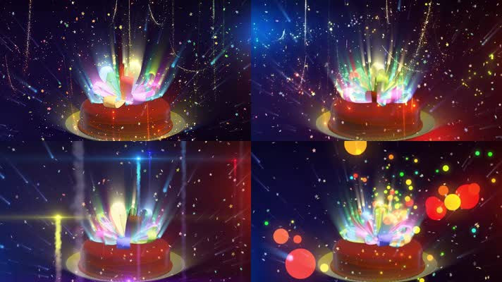 儿童歌曲-祝你生日快乐