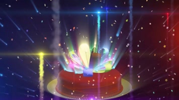 儿童歌曲-祝你生日快乐