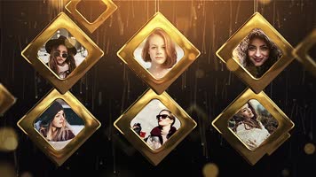 2020华丽震撼大气年会宣传片头