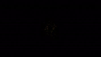 金色粒子爆炸14