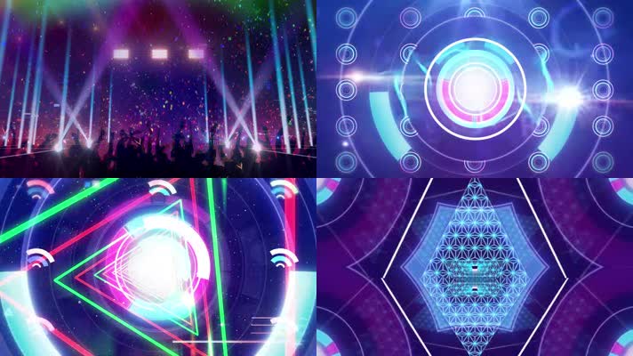 社会摇动感led配乐成品