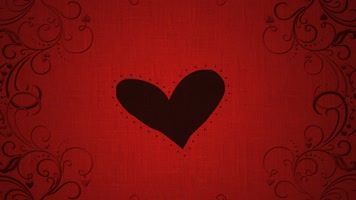 爱心 情人节 表白 爱心  