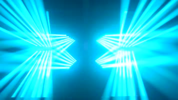 炫酷舞台灯光秀LED视频