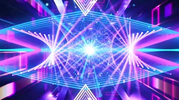 王者荣耀配乐成品动感舞台视频舞蹈背景