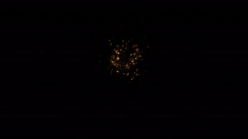 金色粒子爆炸03