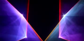 炫酷激光秀灯光秀