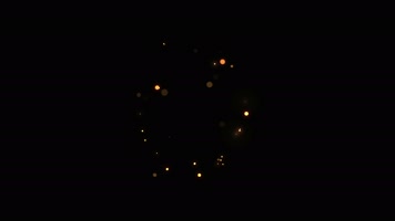 金色粒子爆炸07