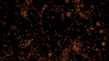 金色粒子爆炸06