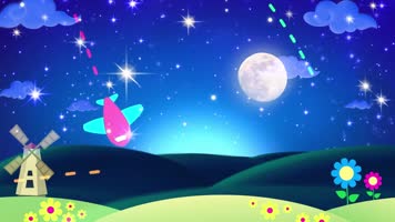 小星星少儿歌曲配乐成品4