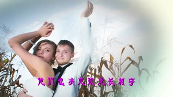 EDIUS浪漫唯美电子相册模板18