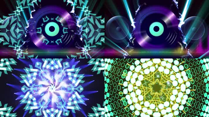 TocaToca劳尬舞动感线条配乐成品