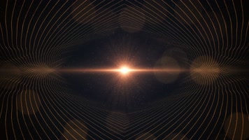 庄重的颁奖背景