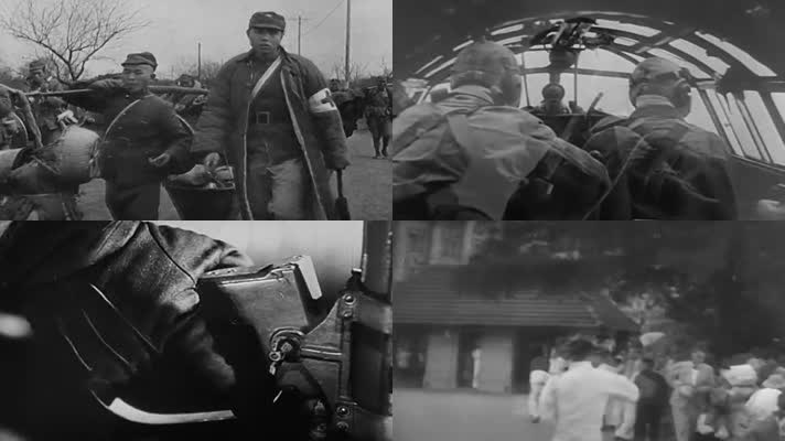 30年代日本侵华罪行-上海保卫战