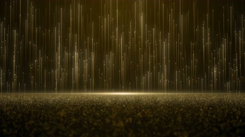 大气金色上升线条颁奖视频 大气金色上升线条颁奖视频