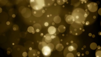 可循环梦幻金色粒子颁奖典礼晚会舞台背景