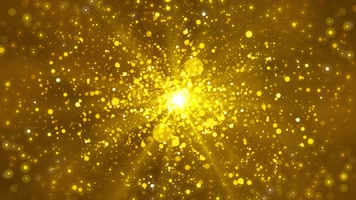 金色颁奖粒子背景 金色颁奖粒子背景