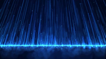 科技感蓝色线条背景视频 科技感蓝色线条背景视频