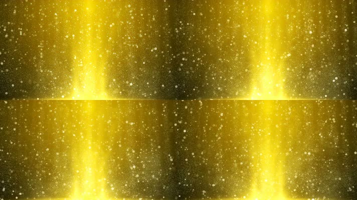 金色粒子颁奖背景