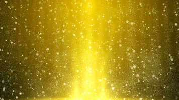 金色粒子颁奖背景 金色粒子颁奖背景