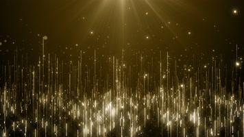 【4K】大气金色上升线条颁奖视频 【4K】大气金色上升线条颁奖视频